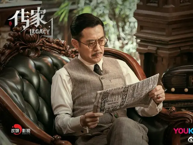<Chinese TV Series NOW> "Legend" EP7, an employee of Xinghua Department Store is killed by someone = Synopsis / Spoilers