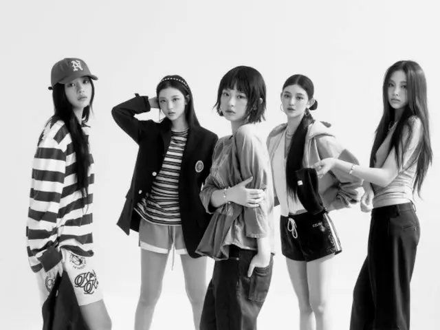 「NewJeans」、「大英博物館」韓国室展示作品の解説を担当