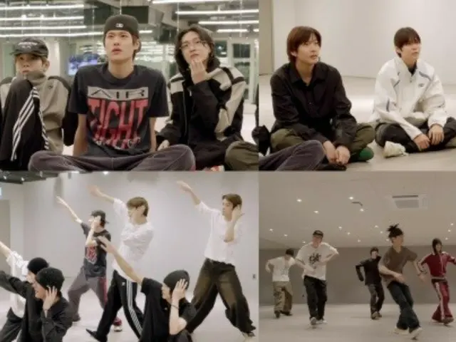 "RIIZE" and "Impossible" choreography practice content is a hot topic