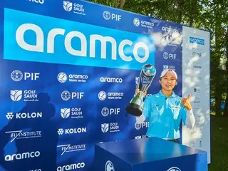 <Women's Golf> Kim Hyo-joo wins the European Women's Professional Golf Championship held in Korea... Achieving a major record in the five major Grand Slams