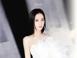 BLACKPINK's JISOO's solo song "FLOWER" MV surpasses 500 million views... Proving her global popularity