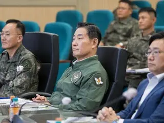 South Korean Defense Minister: "North Korea may attempt 'Hamas-style terrorism'"