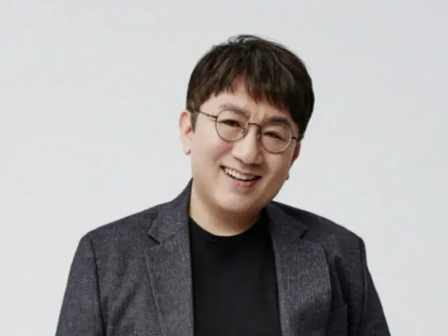 Bang Si Hyuk becomes 'head' of HYBE... the first company in the entertainment industry to be designated a major corporation amid internal disputes