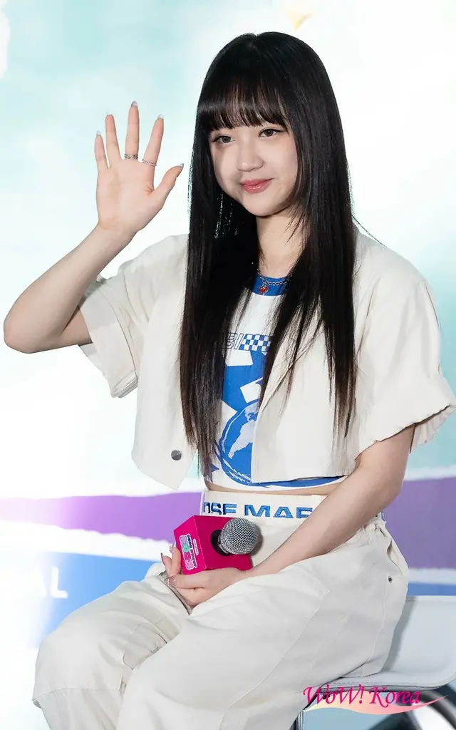 「VVUP」、「KCON JAPAN 2024」に参加1