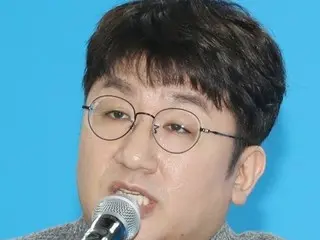 "In the midst of internal conflict," HYBE becomes the first entertainment company to be designated a major corporation... Birth of CEO Bang Si Hyuk