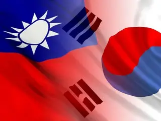 South Korean government "will not send" delegation to inauguration ceremony of new Taiwan president...South Korean representative office in Taipei "will attend"