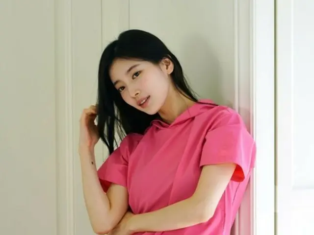 スジ（元Miss A）、果汁のような爽やかさ…いつまでも変わらない“国民の初恋”