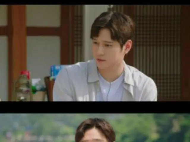 "I'll tell you the truth!?" Ko Kyung Pyo competes with Joo Jong Hyuk over Kang Han Na... A love triangle