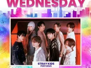 "Stray Kids" appears on NBC's "The Kelly Clarkson Show"... a local hot topic