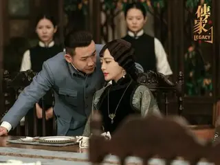 <Chinese TV Series NOW> "The Family" EP10, Xi Wei'an realizes that Yi Zhongling does not trust him = Synopsis / Spoilers