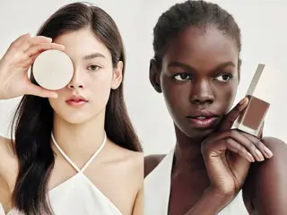 Korean cosmetics make great strides in North American and European markets… Exports reach $8.5 billion, up 6.4% year-on-year