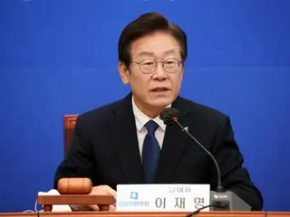 Democratic Party leader Lee Jae-myung: "President Yoon Seok-yeol refused to have a special investigation into PFC Choi and confessed to being the culprit...We must hold a second vote" (South Korea)