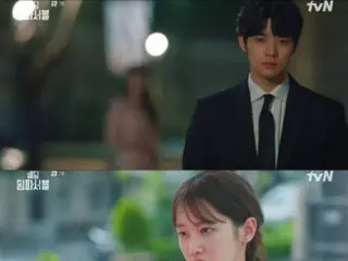 <Korean TV Series REVIEW> "Wedding Impossible" Episode 7 Synopsis and Behind the Scenes... Moon Sang Min and Kim Do Wan run into each other at Jeon Jong Seo's family home = Behind the Scenes
 Guide
