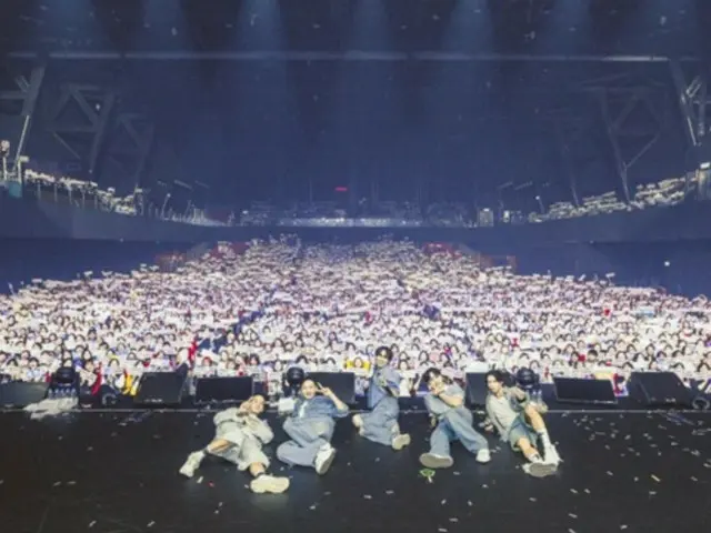 BTOB's Hong Kong fancon a success amid cheers... Passionate communication with local fans