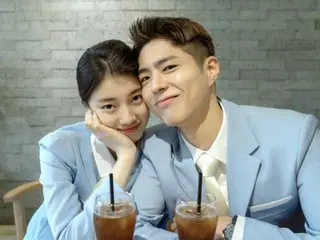 Park BoGum & Suzy (former Miss A) "Wonderland", a flight attendant couple that will melt your heart... perfect visuals