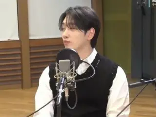 2PM's Hwang Chansung, "When I saw the title of the TV series 'My Home,' I immediately knew it was mine. It was the guidance of fate"... Appearing on a radio show