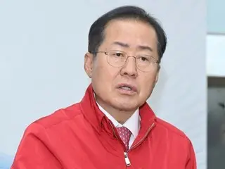 Daegu Mayor Hong Jun-pyo: "Politics is still a tick... People who have been driven out of politics should exercise self-restraint" (South Korea)