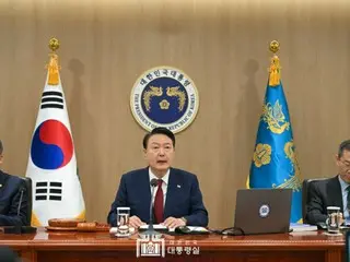 South Korean President Yoon repeatedly exercises his veto power, marking the 10th abnormal incident since taking office