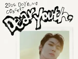 "NCT" Do Yeong, first solo concert D-1... youth unfolds with vocals and band live
