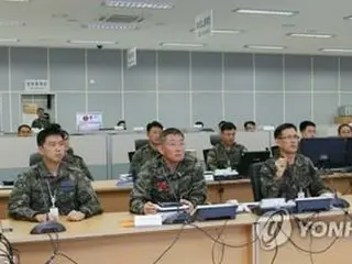 South Korean military to hold command post drills from 27th to 29th in response to North Korea's surprise provocations