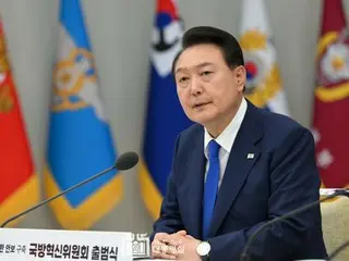 President Yoon's approval rating remains in the 20% range for over a month (South Korea)