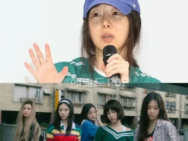 10,000 NewJeans fans raise voices against Min Hee-jin's dismissal...file petition in court