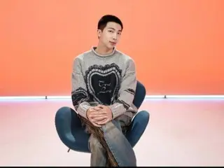 RM releases "LOST!" for people who are lost... Many musicians participate