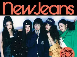 New Jeans' comeback album "How Sweet" sells 810,000 copies in one day... is the fourth million on the horizon?