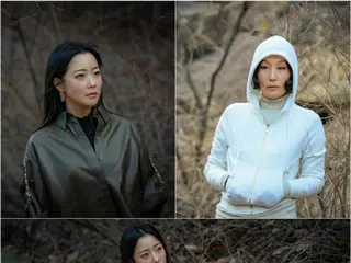 Kim Hee Sun of TV Series "My House" confronts her mother-in-law Lee Hye-young who was dancing after her husband's death