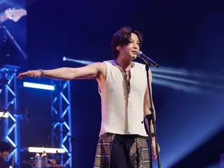 [Official Report] CHIMIRO, the band led by Jang Keun Suk, has completed their live house tour in six cities in Japan!