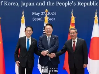 US media: "China emphasizes the benefits of economic relations at Japan-China-South Korea summit"