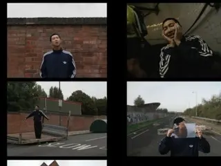 "BTS" RM releases "Groin" music video...free "London vibes"