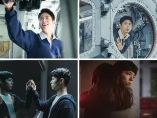 Park BoGum plays Sweet AI in "Wonderland" and gives Suzy (formermiss A) a wake-up call... Stills of one person playing two roles revealed