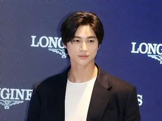 Byeon WooSeok sobs during the final stage greeting of "Run with Sungjae on Your Back"... "Thank you for creating a good Sungjae"