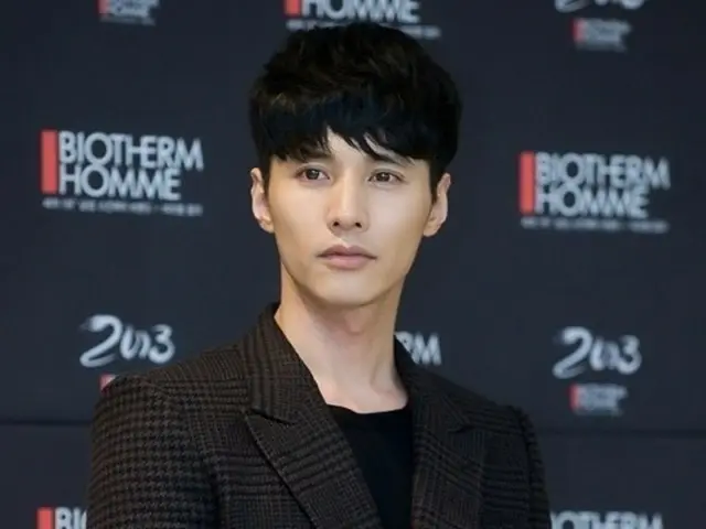 When will actor Won Bin return? He was absent from the 20th anniversary re-release preview screening of the movie "Brotherhood"