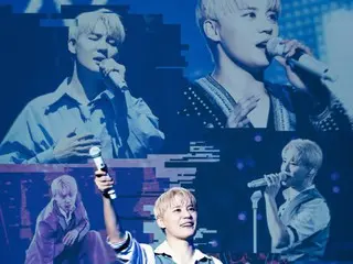Jun Su (Xia)'s first live concert film to be released exclusively at Lotte Cinema with stage greeting