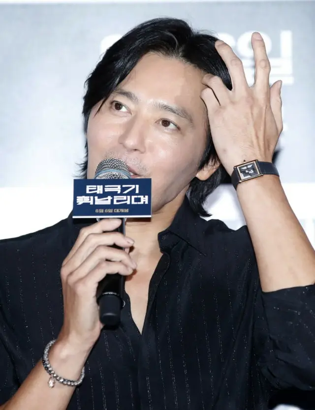 チャン・ドンゴン