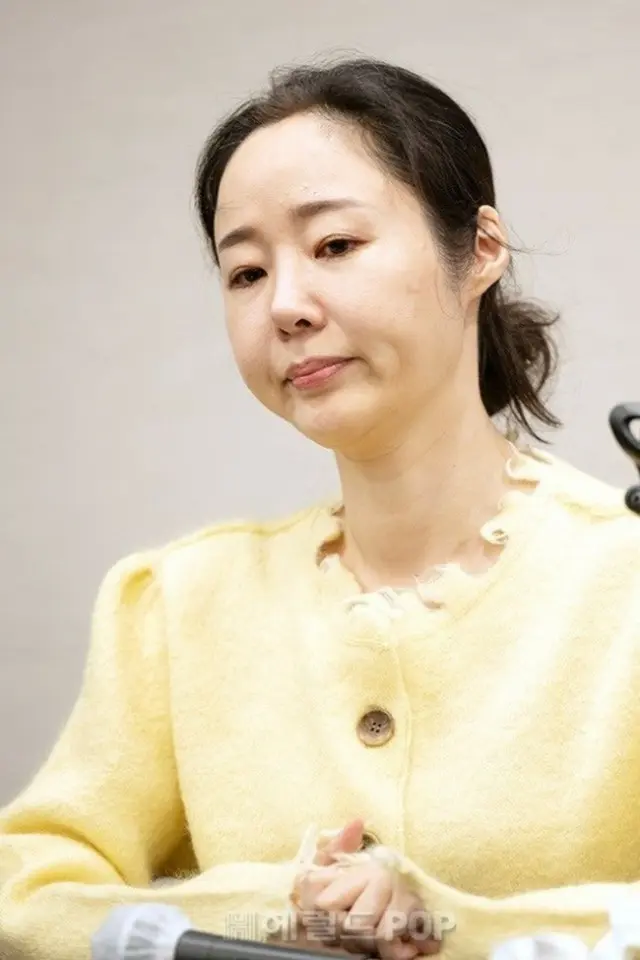 ミン・ヒジン「仮処分申請の認容に『NewJeans』メンバーたち大騒ぎ…スケジュールがなかったら会っていた」