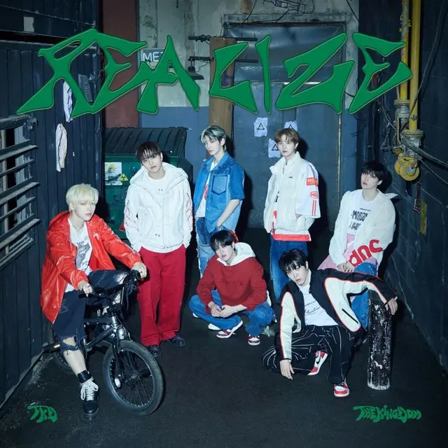 ≪今日のK-POP≫　「The KingDom」の「Flip that Coin」　小気味良いリズムに惹きこまれていく