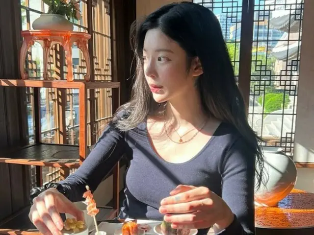 Singer Jang Jae-in reveals her latest update on her dramatically changed beauty: "Is dieting the best cosmetic surgery?"