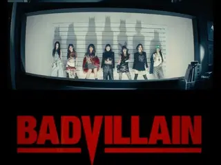 New girl group "BADVILLAIN" releases debut song MV 1st teaser... Teaser for the complete newcomer