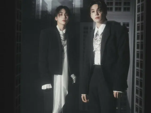 「SEVENTEEN」ジョンハン×ウォヌの「THIS MAN」オフィシャルフォトが公開された。
