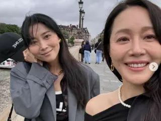 Oh YuNah x Um Jee Won, beauties with cute dimples