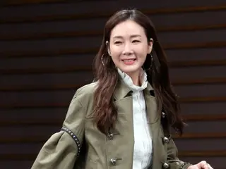 Choi Ji Woo takes over as MC for KBS parenting variety show "Superman Returns" from So Yoo Jin