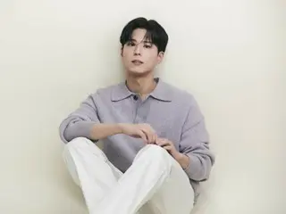 Park BoGum thanks Seungkwan (SEVENTEEN) for reviewing "Wonderland": "I hope it's a consolation for you"