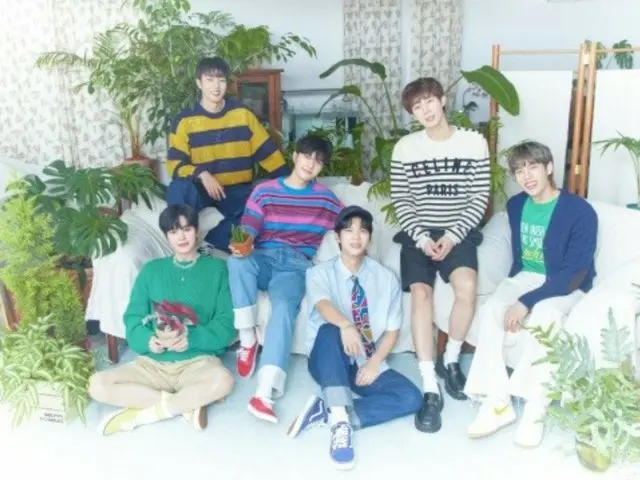 INFINITE releases complete concept photos for new digital single "Flower"