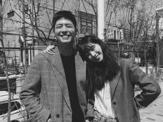 Suzy (formerMiss A) & Park BoGum, a "real-life couple" vibe... a beautiful visual couple
