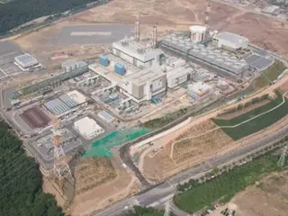 SK Gas tests LNG-LPG combined cycle power plant, commercial operation to begin in second half of the year - South Korea