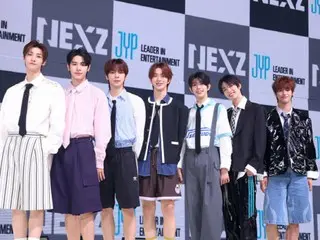 "NEXZ" will start their debut showcase tour in Japan in August...6 shows in 3 cities