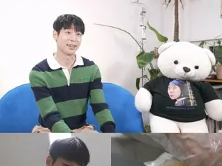 Danny Koo gives his parents from the US a full-course meal: "I live alone"